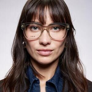 New! Christian Dior Eyeglasses SignatureO S5F 5500, Authentic
